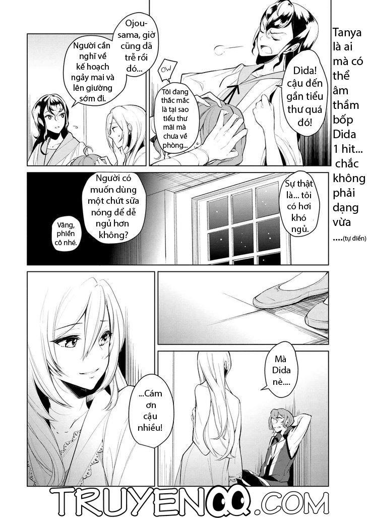 Koushaku Reijou No Tashinami Chapter 9 - Trang 2