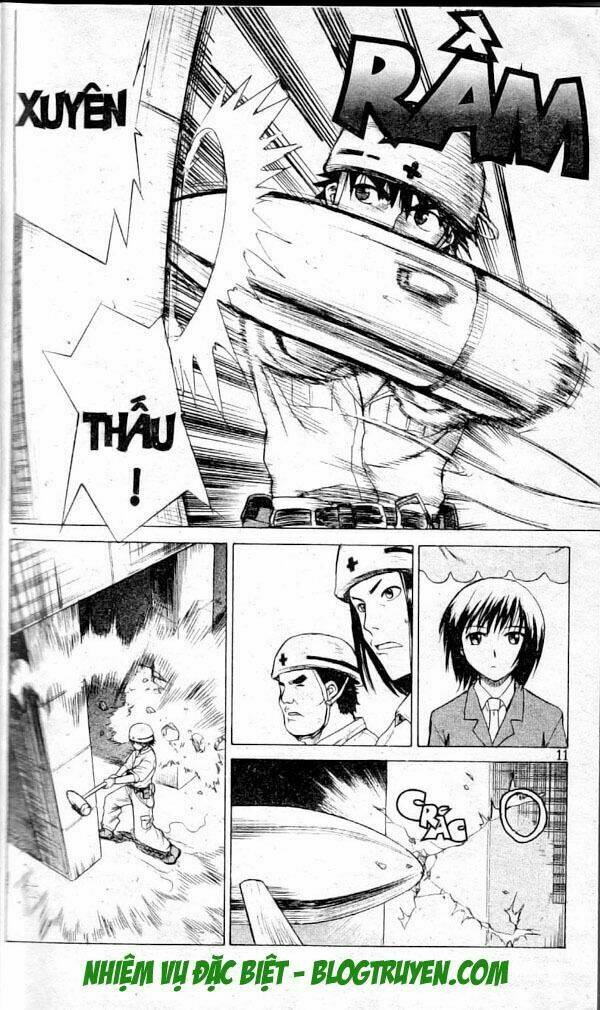 Kowashiya Gamon – Nhiệm Vụ Đặc Biệt Chapter 1 - Trang 2