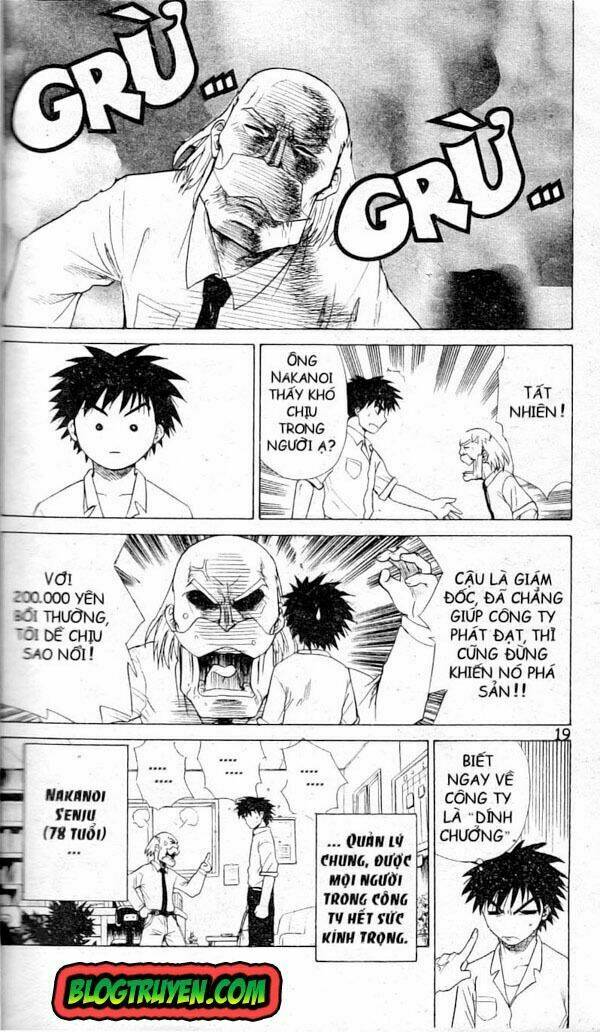 Kowashiya Gamon – Nhiệm Vụ Đặc Biệt Chapter 1 - Trang 2