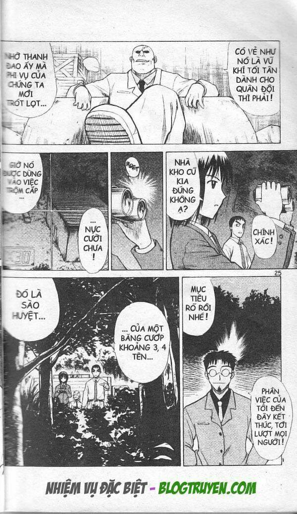 Kowashiya Gamon – Nhiệm Vụ Đặc Biệt Chapter 1 - Trang 2