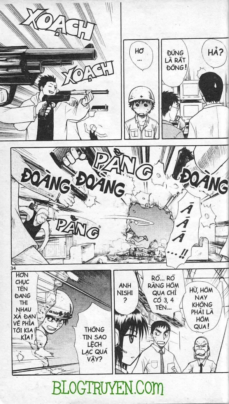 Kowashiya Gamon – Nhiệm Vụ Đặc Biệt Chapter 1 - Trang 2