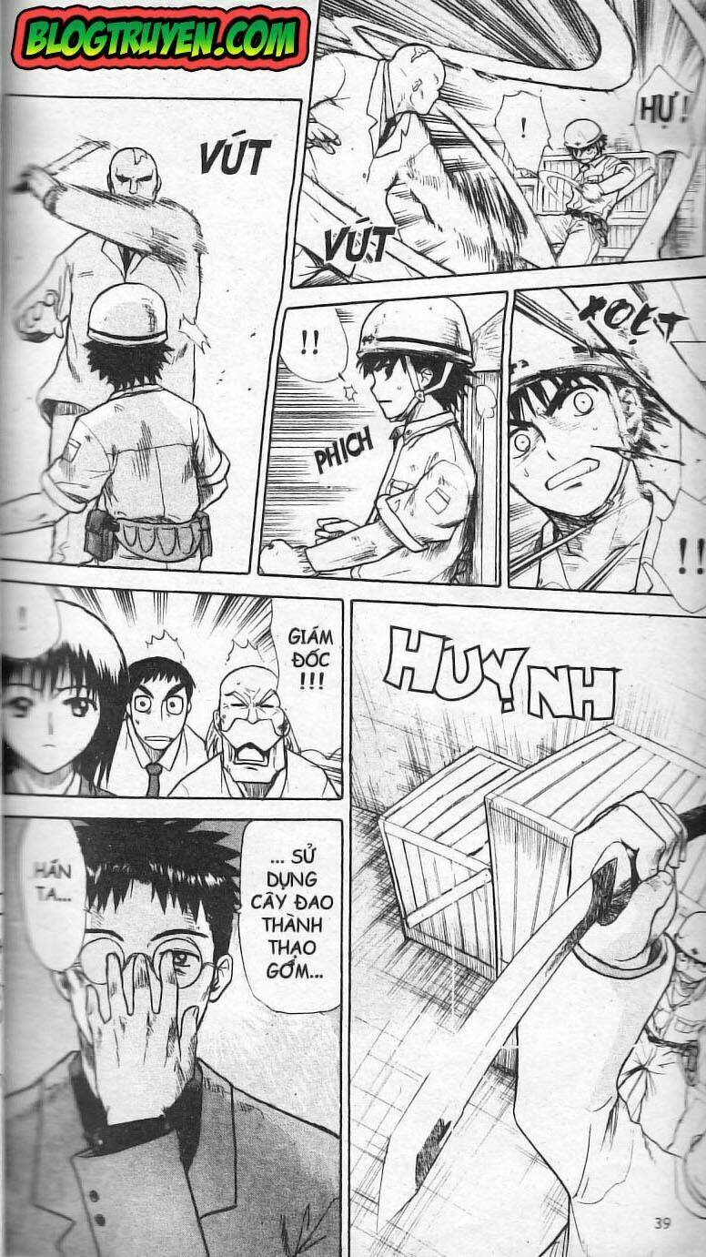 Kowashiya Gamon – Nhiệm Vụ Đặc Biệt Chapter 1 - Trang 2