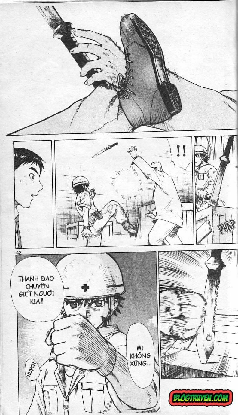 Kowashiya Gamon – Nhiệm Vụ Đặc Biệt Chapter 1 - Trang 2