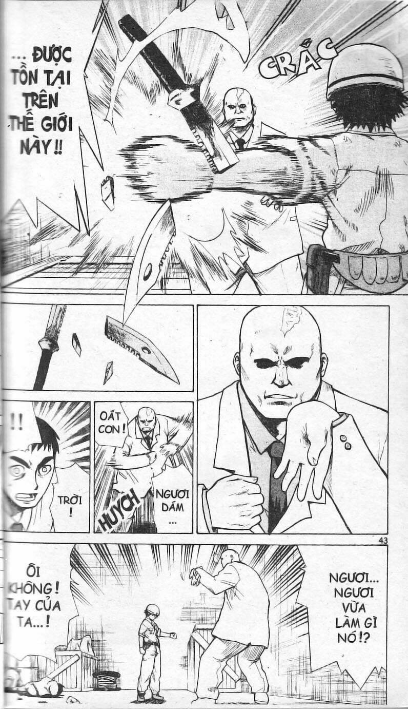 Kowashiya Gamon – Nhiệm Vụ Đặc Biệt Chapter 1 - Trang 2