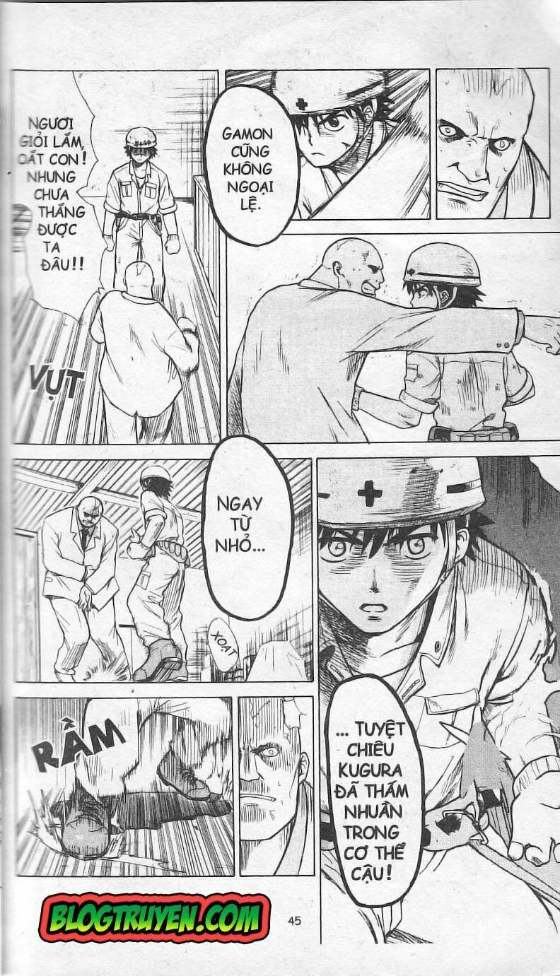 Kowashiya Gamon – Nhiệm Vụ Đặc Biệt Chapter 1 - Trang 2