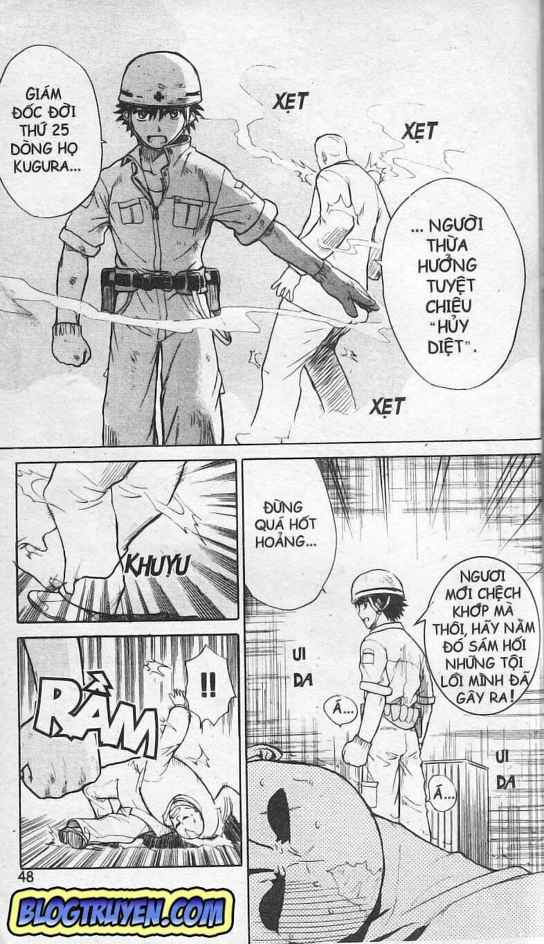 Kowashiya Gamon – Nhiệm Vụ Đặc Biệt Chapter 1 - Trang 2