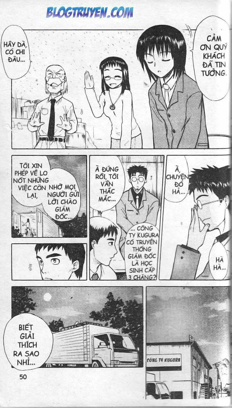 Kowashiya Gamon – Nhiệm Vụ Đặc Biệt Chapter 1 - Trang 2