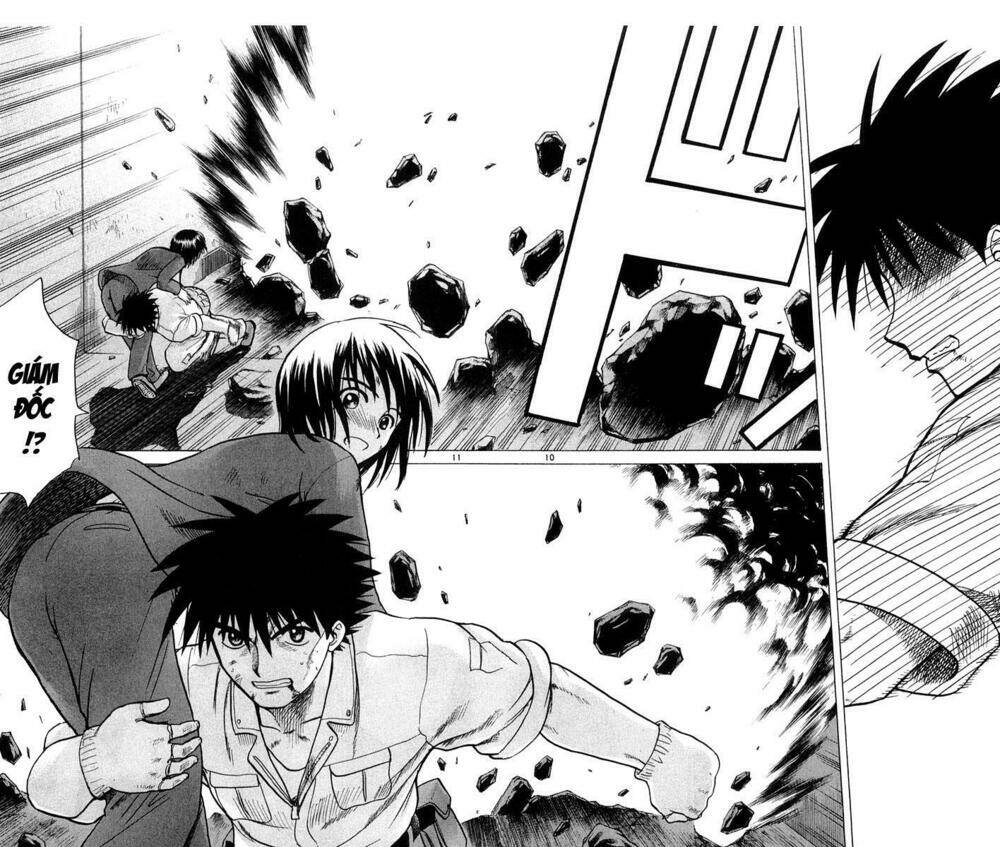 Kowashiya Gamon – Nhiệm Vụ Đặc Biệt Chapter 10 - Trang 2