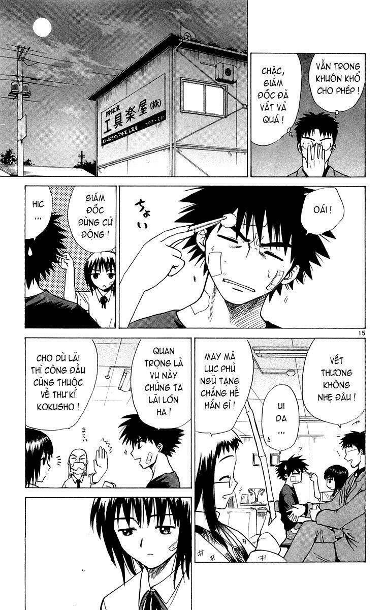 Kowashiya Gamon – Nhiệm Vụ Đặc Biệt Chapter 10 - Trang 2