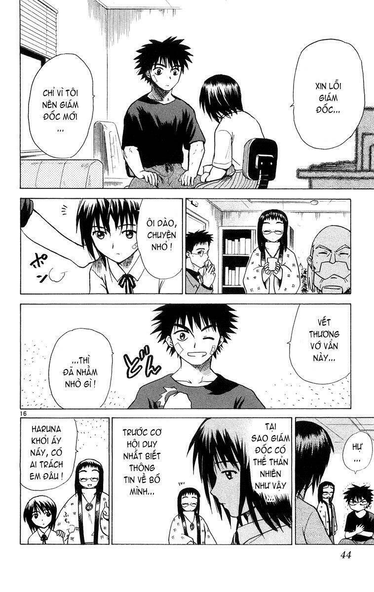 Kowashiya Gamon – Nhiệm Vụ Đặc Biệt Chapter 10 - Trang 2