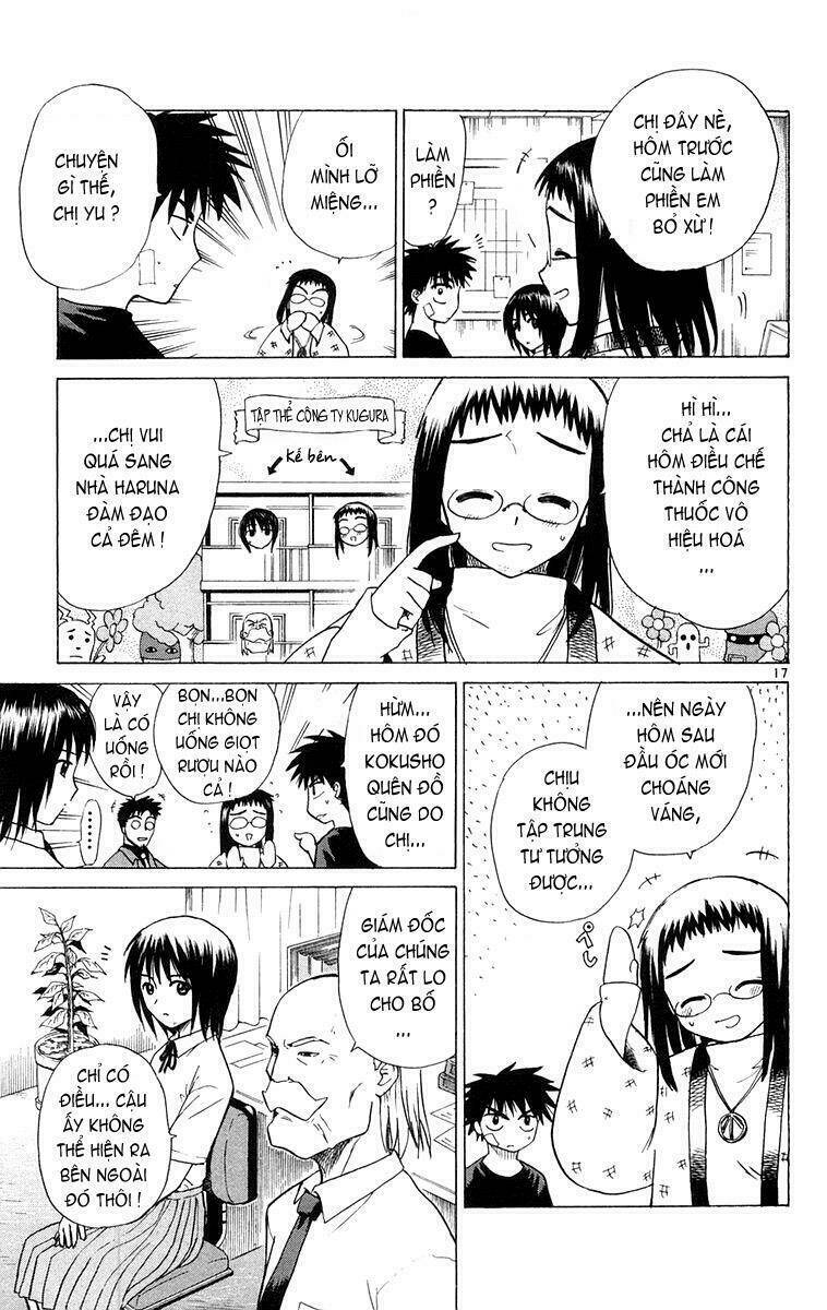 Kowashiya Gamon – Nhiệm Vụ Đặc Biệt Chapter 10 - Trang 2