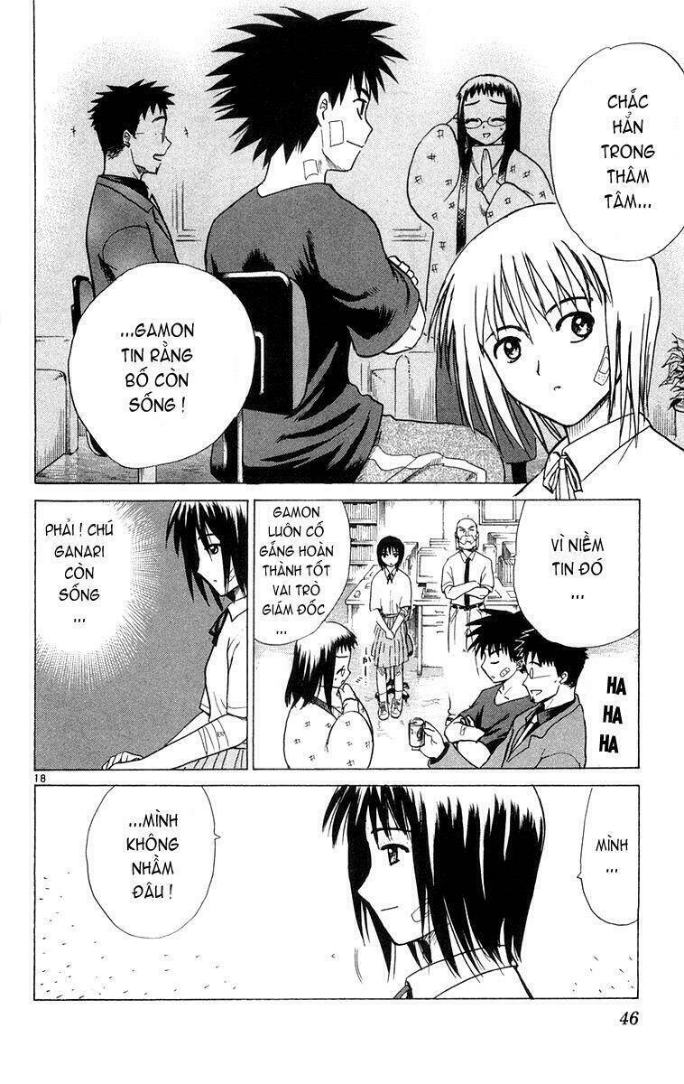 Kowashiya Gamon – Nhiệm Vụ Đặc Biệt Chapter 10 - Trang 2