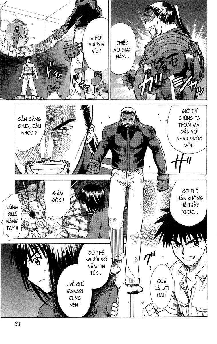 Kowashiya Gamon – Nhiệm Vụ Đặc Biệt Chapter 10 - Trang 2