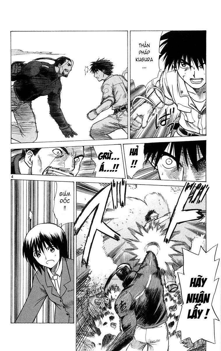 Kowashiya Gamon – Nhiệm Vụ Đặc Biệt Chapter 10 - Trang 2