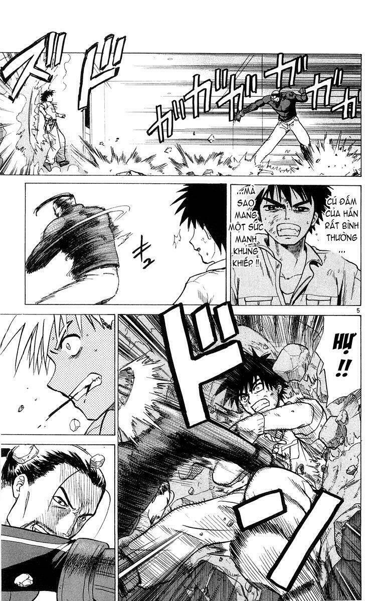 Kowashiya Gamon – Nhiệm Vụ Đặc Biệt Chapter 10 - Trang 2