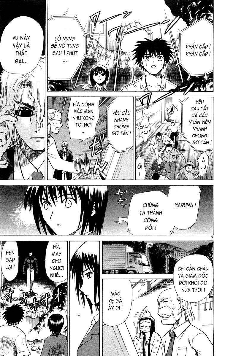 Kowashiya Gamon – Nhiệm Vụ Đặc Biệt Chapter 10 - Trang 2