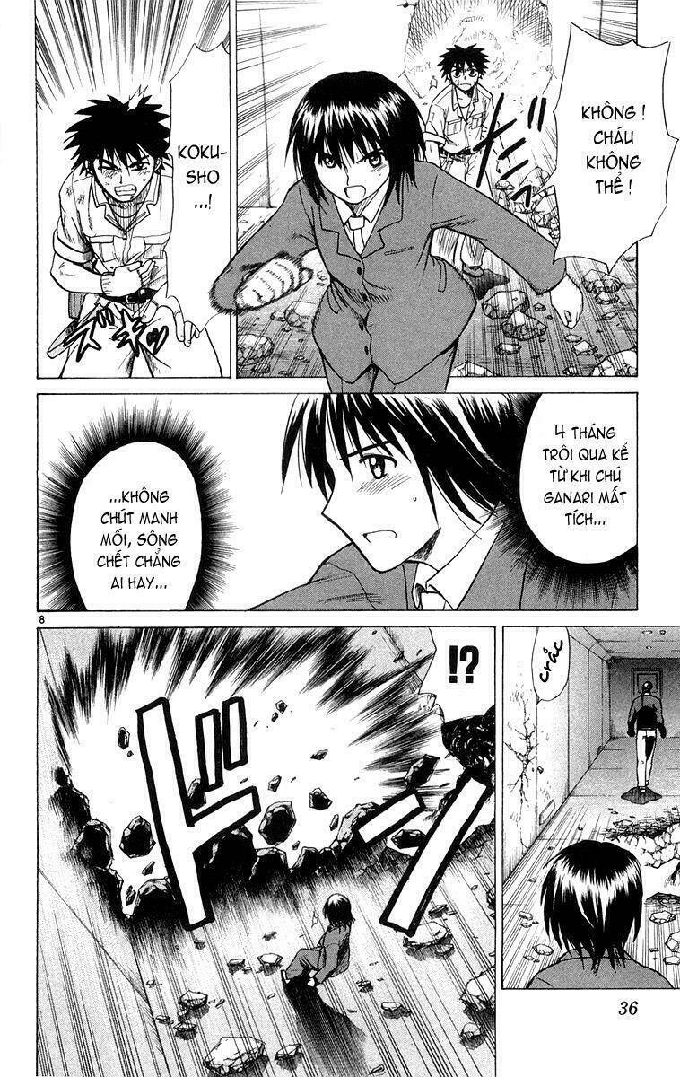 Kowashiya Gamon – Nhiệm Vụ Đặc Biệt Chapter 10 - Trang 2