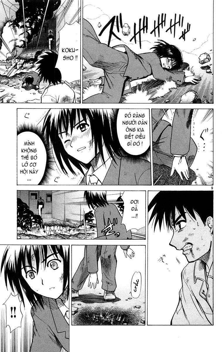 Kowashiya Gamon – Nhiệm Vụ Đặc Biệt Chapter 10 - Trang 2