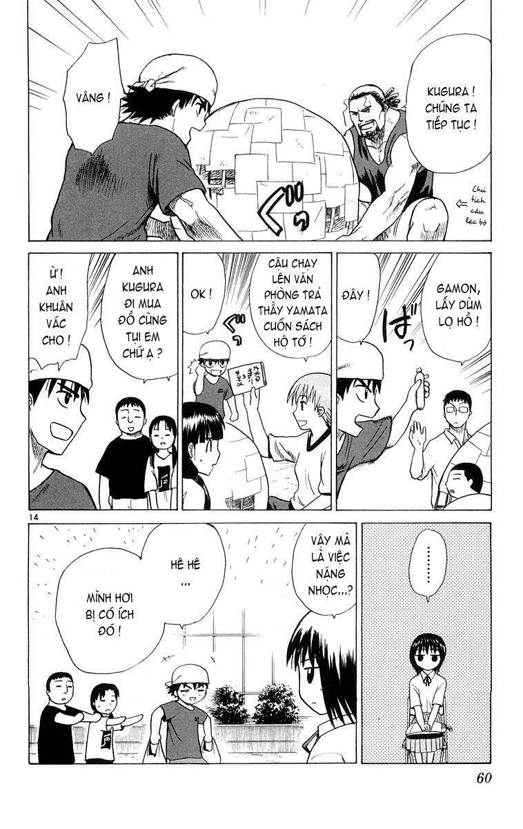 Kowashiya Gamon – Nhiệm Vụ Đặc Biệt Chapter 11 - Trang 2