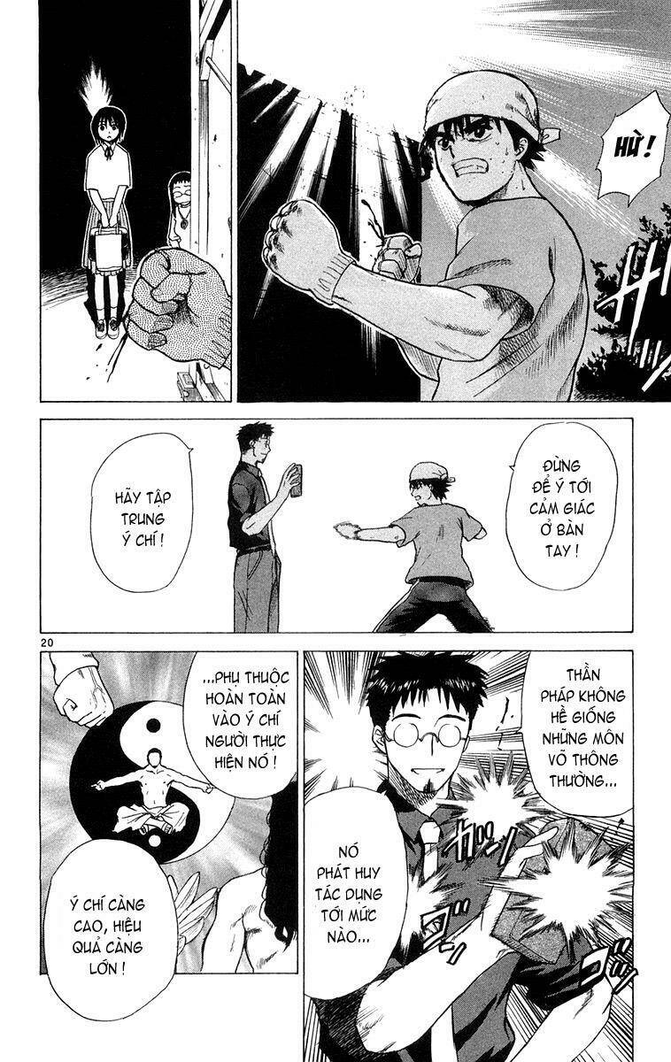 Kowashiya Gamon – Nhiệm Vụ Đặc Biệt Chapter 11 - Trang 2