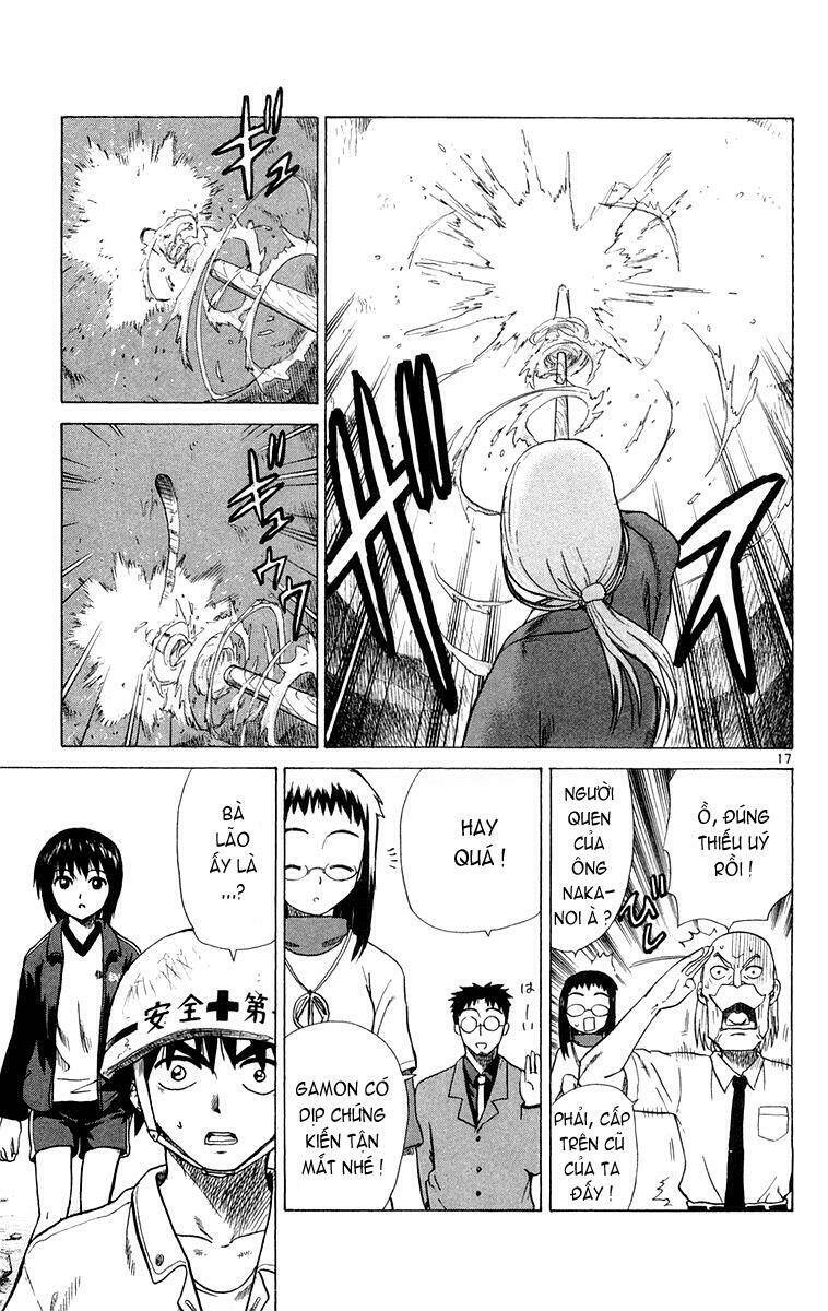 Kowashiya Gamon – Nhiệm Vụ Đặc Biệt Chapter 12 - Trang 2