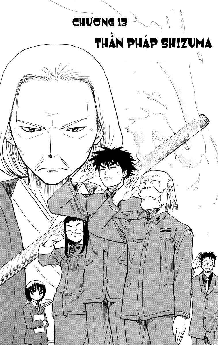 Kowashiya Gamon – Nhiệm Vụ Đặc Biệt Chapter 13 - Trang 2