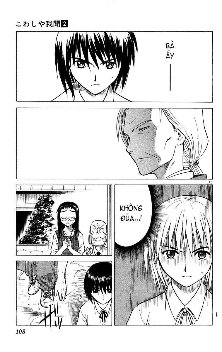 Kowashiya Gamon – Nhiệm Vụ Đặc Biệt Chapter 13 - Trang 2