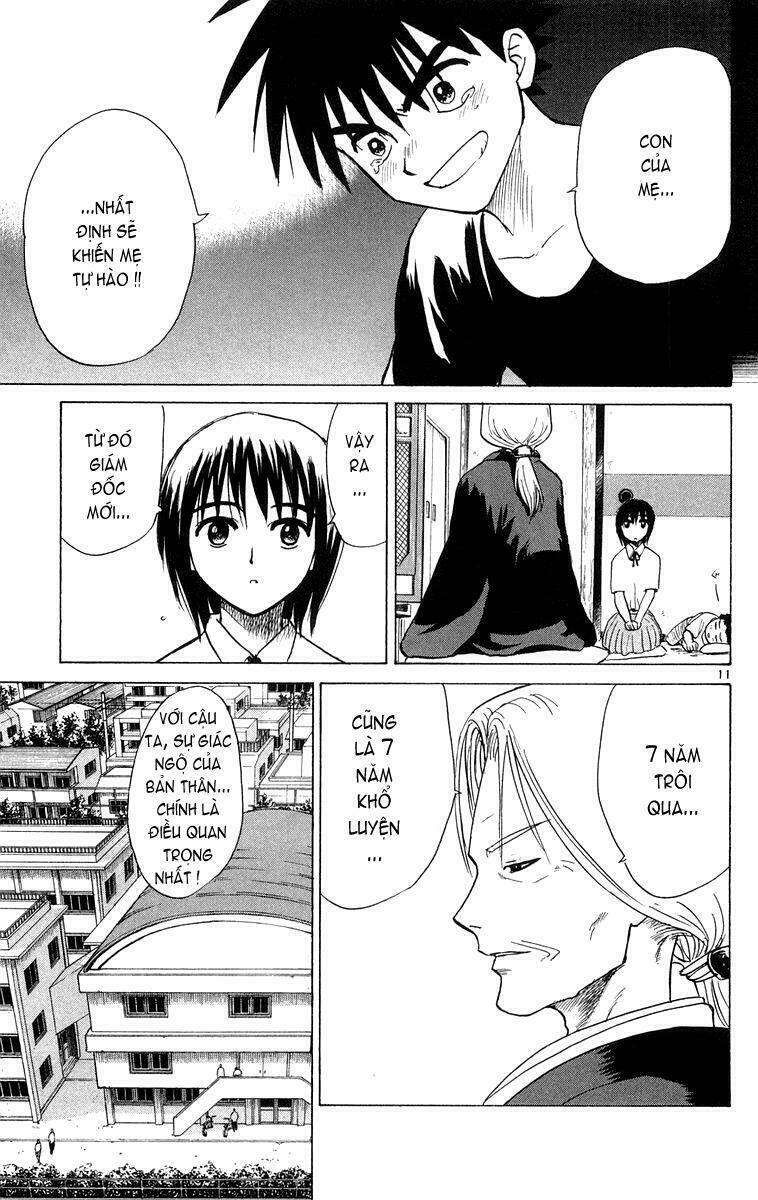 Kowashiya Gamon – Nhiệm Vụ Đặc Biệt Chapter 16 - Trang 2