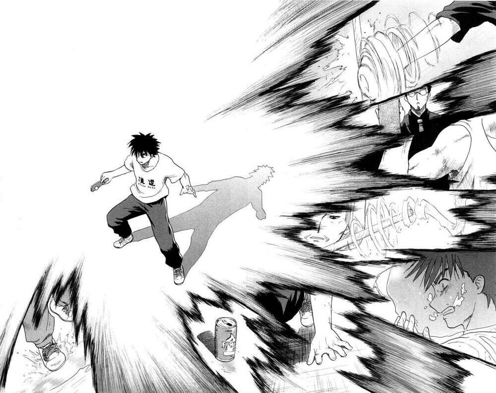 Kowashiya Gamon – Nhiệm Vụ Đặc Biệt Chapter 16 - Trang 2