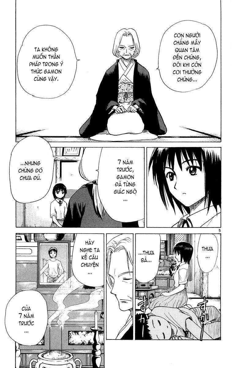 Kowashiya Gamon – Nhiệm Vụ Đặc Biệt Chapter 16 - Trang 2