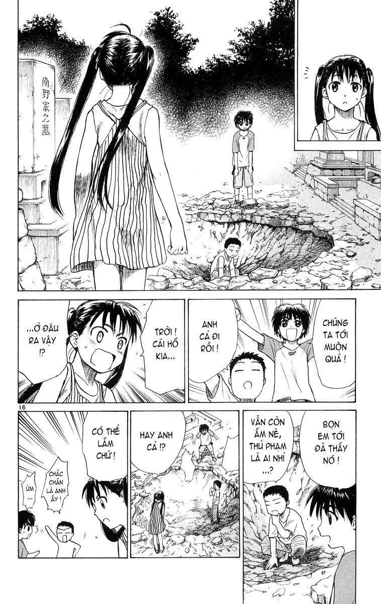 Kowashiya Gamon – Nhiệm Vụ Đặc Biệt Chapter 17 - Trang 2