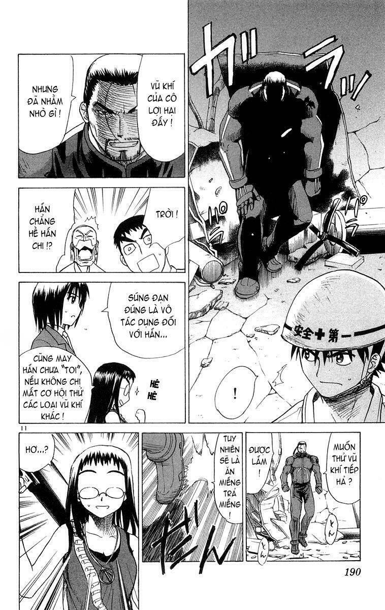 Kowashiya Gamon – Nhiệm Vụ Đặc Biệt Chapter 18 - Trang 2