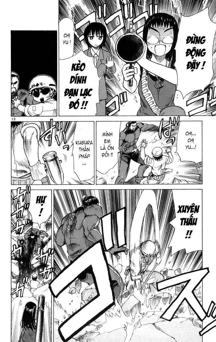 Kowashiya Gamon – Nhiệm Vụ Đặc Biệt Chapter 18 - Trang 2