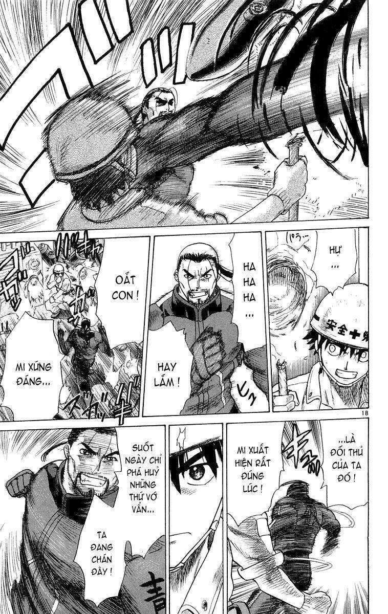 Kowashiya Gamon – Nhiệm Vụ Đặc Biệt Chapter 18 - Trang 2