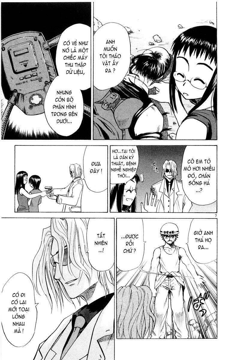 Kowashiya Gamon – Nhiệm Vụ Đặc Biệt Chapter 19 - Trang 2