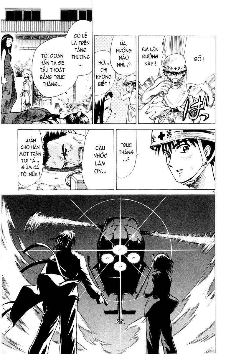 Kowashiya Gamon – Nhiệm Vụ Đặc Biệt Chapter 19 - Trang 2