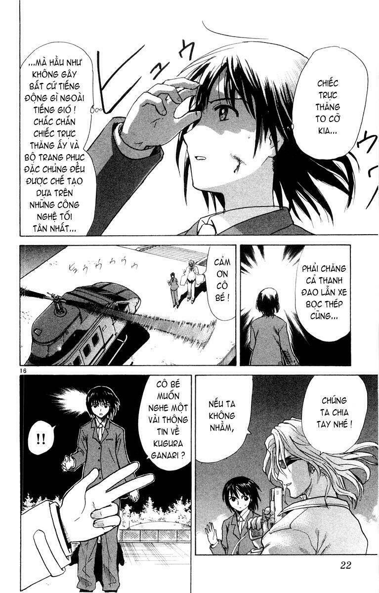 Kowashiya Gamon – Nhiệm Vụ Đặc Biệt Chapter 19 - Trang 2