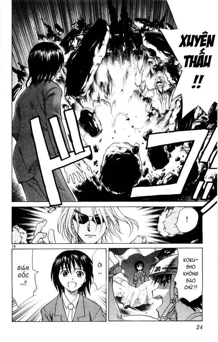 Kowashiya Gamon – Nhiệm Vụ Đặc Biệt Chapter 19 - Trang 2