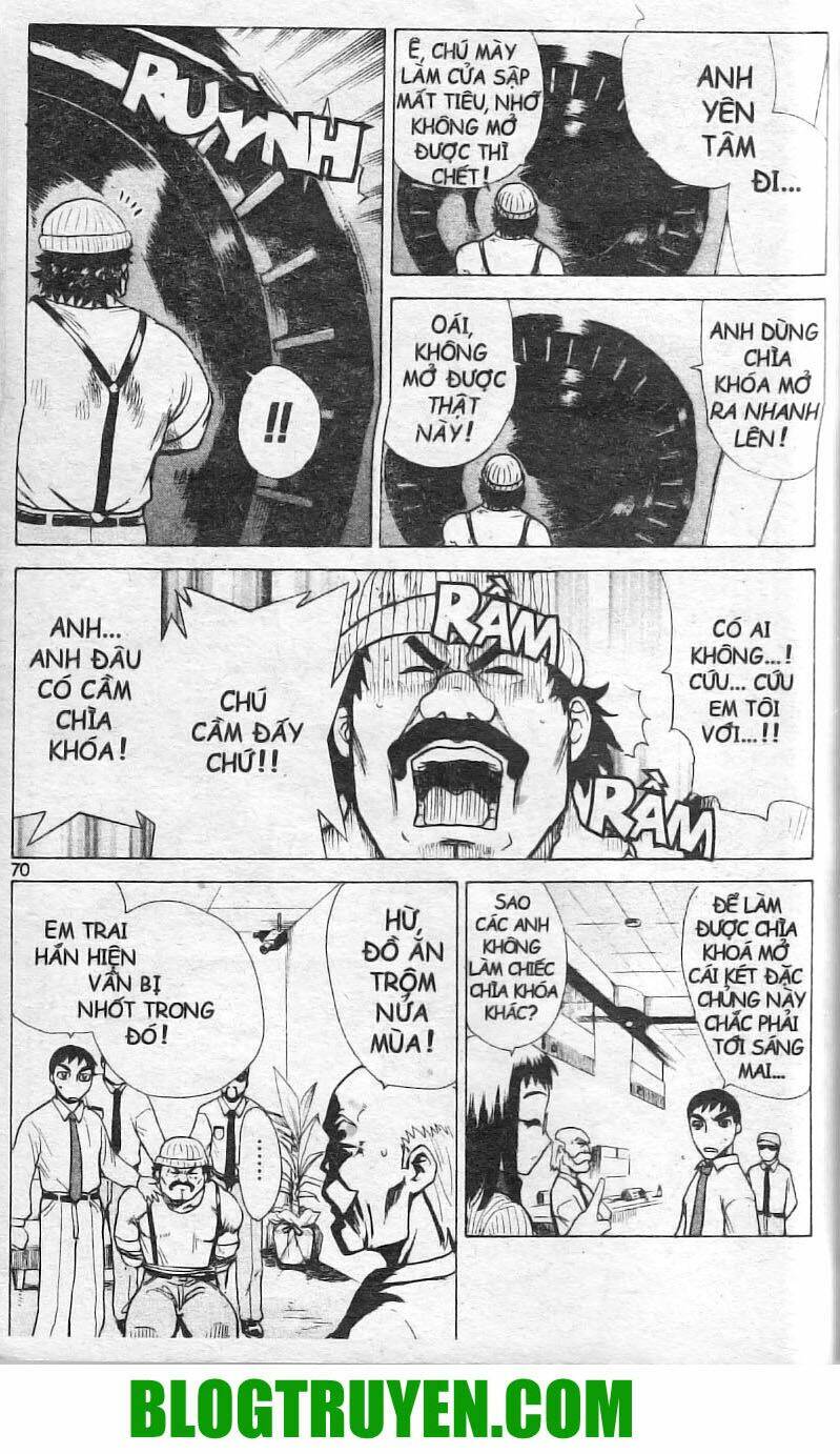 Kowashiya Gamon – Nhiệm Vụ Đặc Biệt Chapter 2 - Trang 2