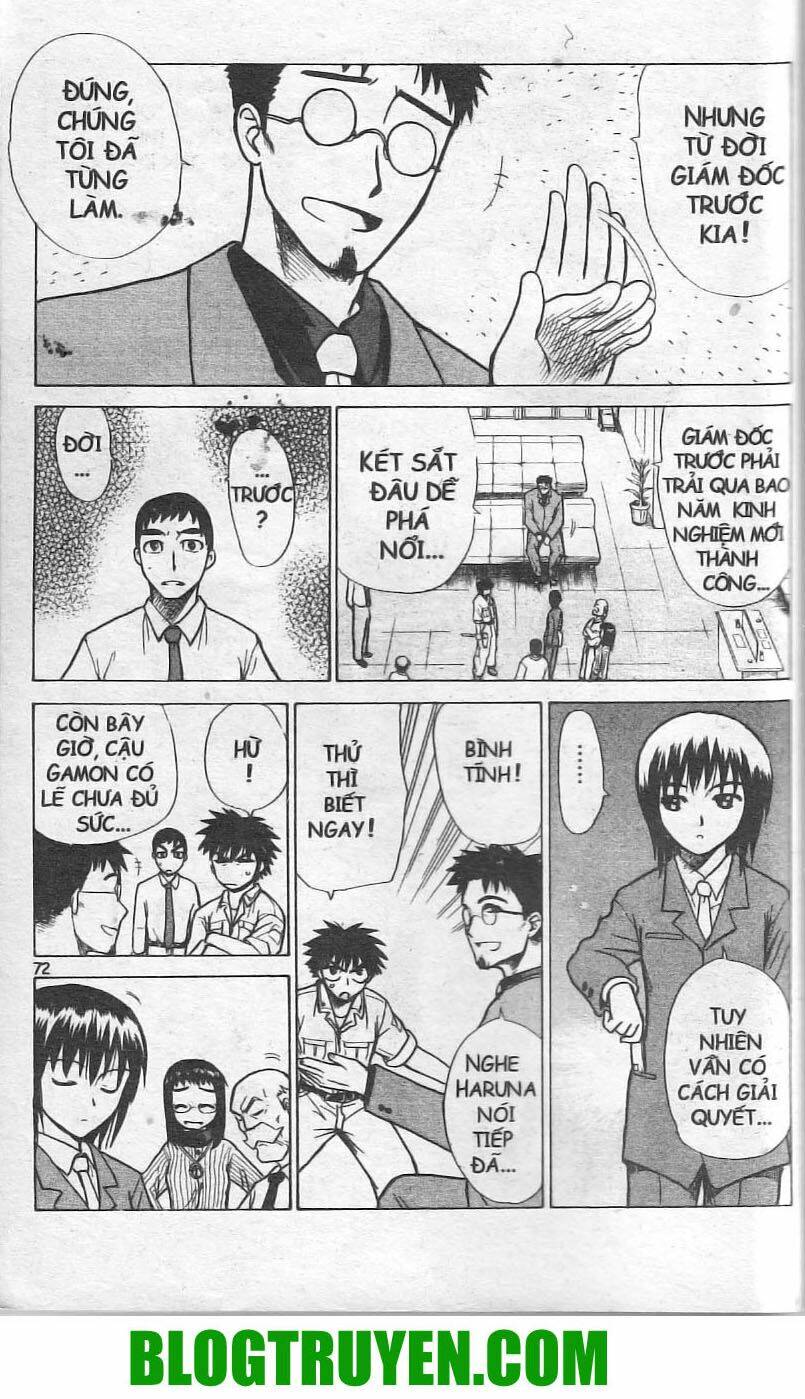 Kowashiya Gamon – Nhiệm Vụ Đặc Biệt Chapter 2 - Trang 2