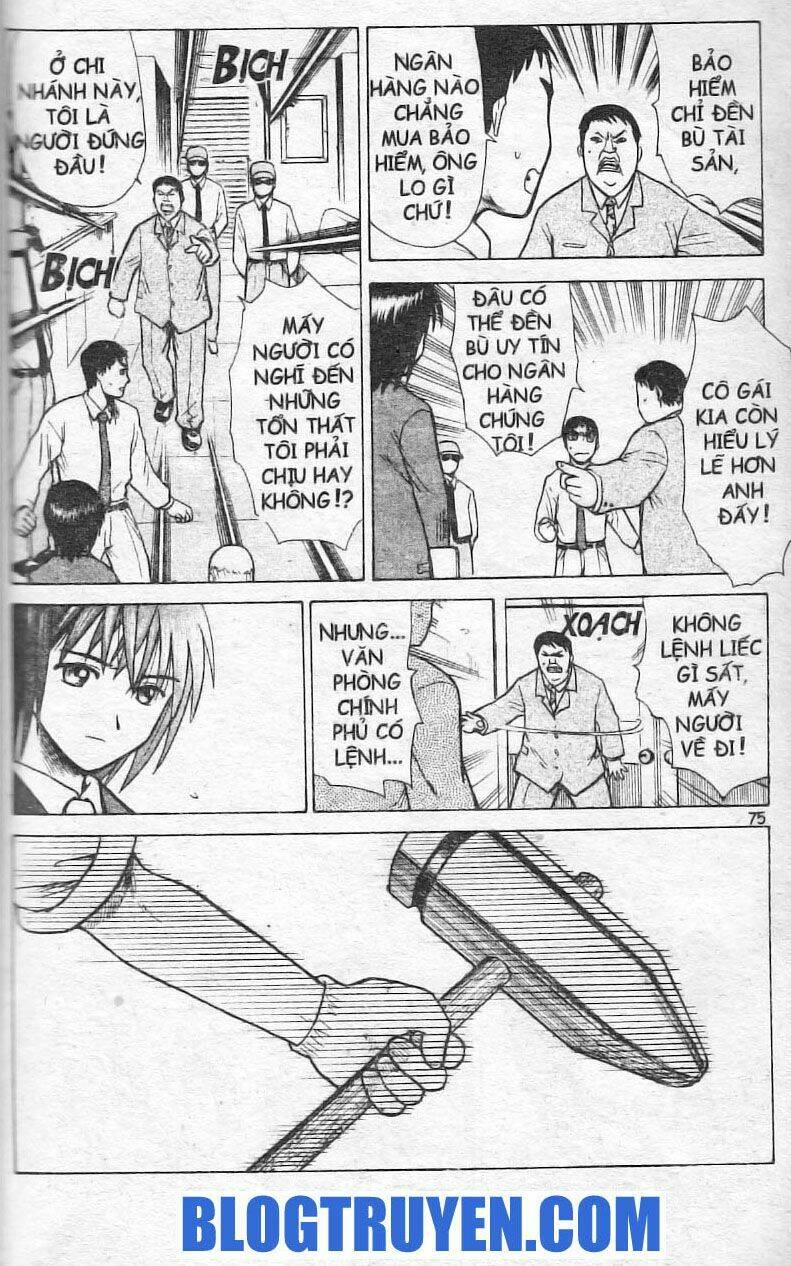 Kowashiya Gamon – Nhiệm Vụ Đặc Biệt Chapter 2 - Trang 2