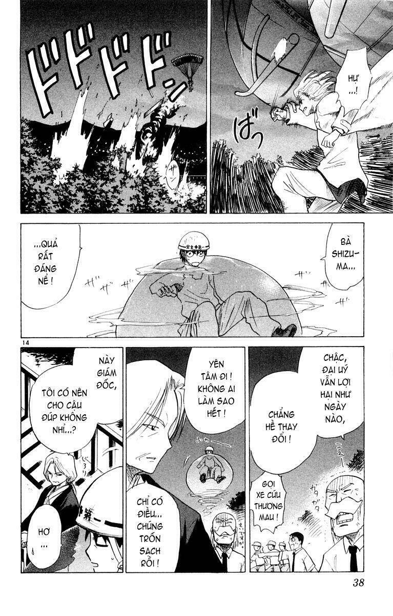 Kowashiya Gamon – Nhiệm Vụ Đặc Biệt Chapter 20 - Trang 2