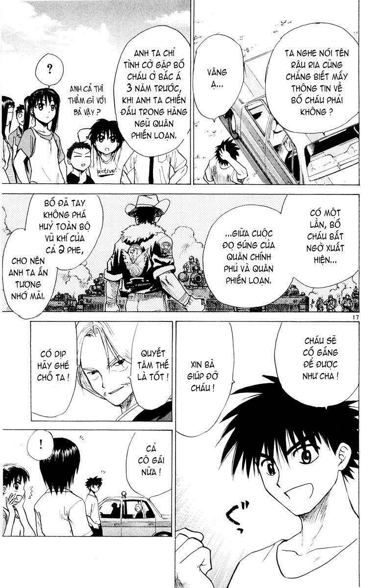 Kowashiya Gamon – Nhiệm Vụ Đặc Biệt Chapter 20 - Trang 2