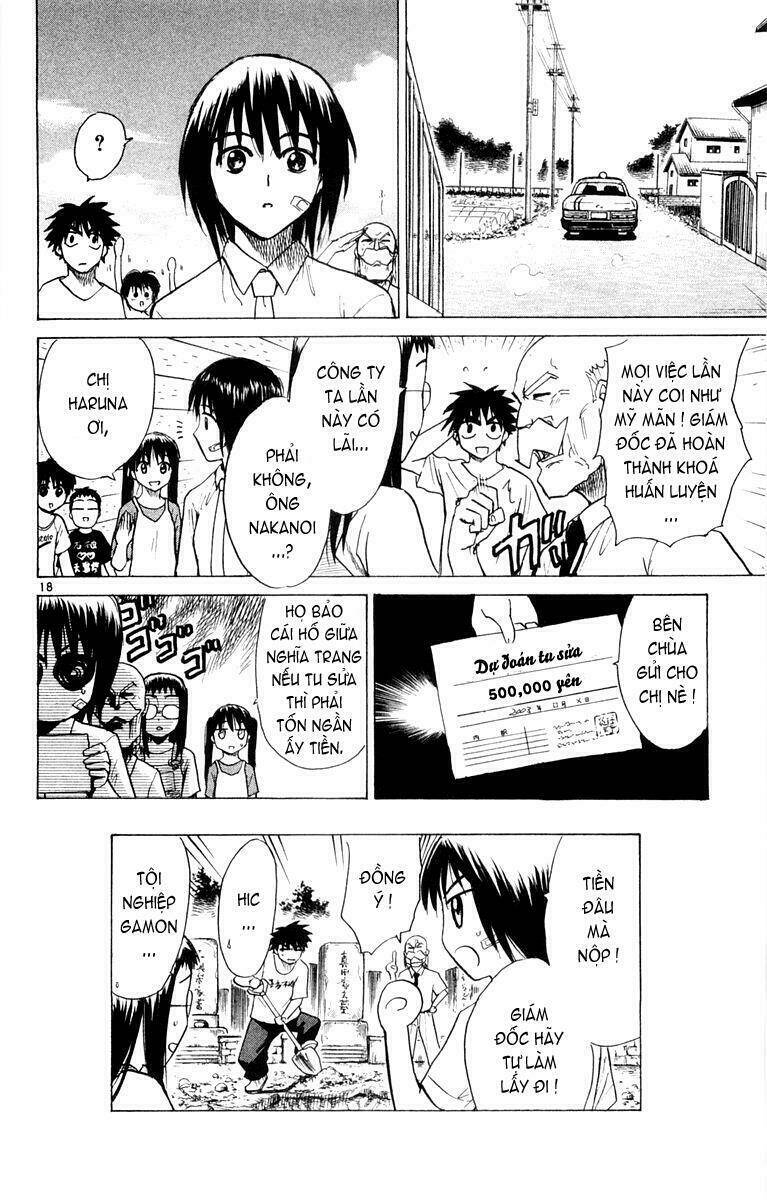 Kowashiya Gamon – Nhiệm Vụ Đặc Biệt Chapter 20 - Trang 2