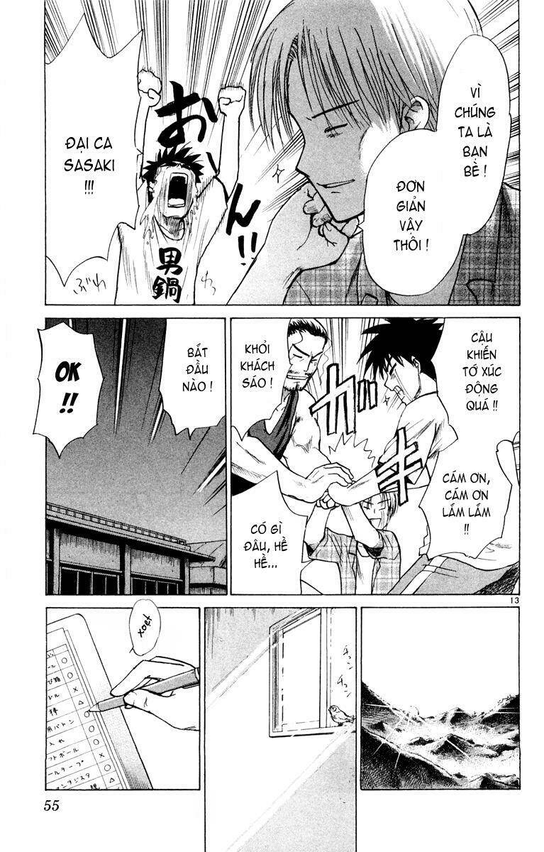 Kowashiya Gamon – Nhiệm Vụ Đặc Biệt Chapter 21 - Trang 2