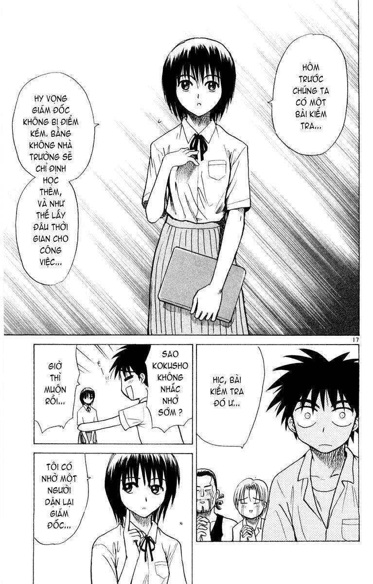 Kowashiya Gamon – Nhiệm Vụ Đặc Biệt Chapter 21 - Trang 2