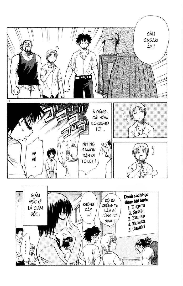 Kowashiya Gamon – Nhiệm Vụ Đặc Biệt Chapter 21 - Trang 2