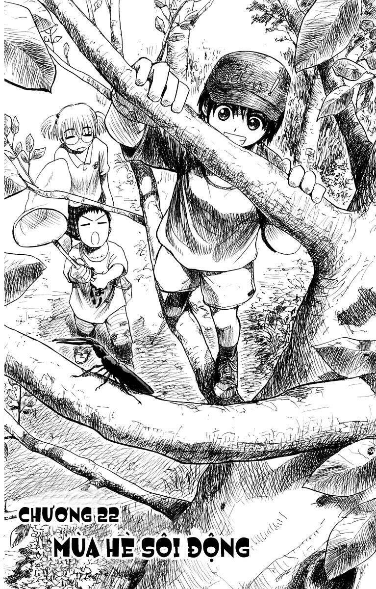 Kowashiya Gamon – Nhiệm Vụ Đặc Biệt Chapter 22 - Trang 2