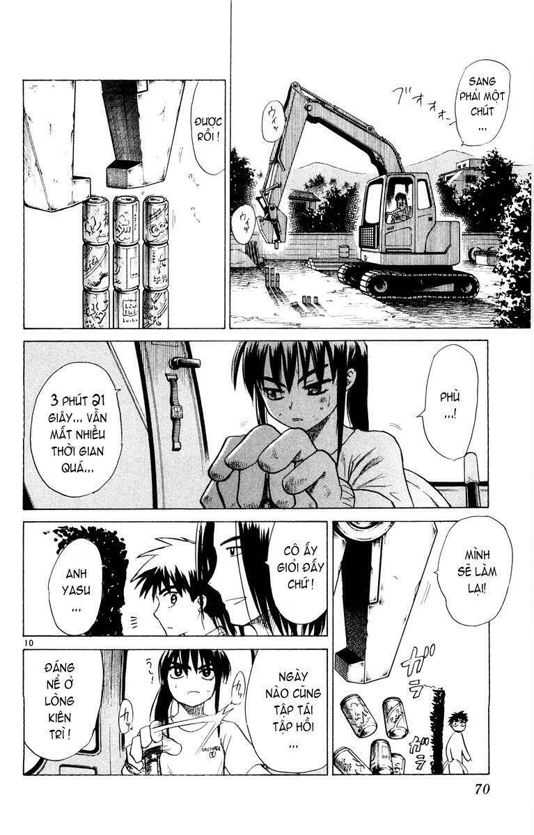 Kowashiya Gamon – Nhiệm Vụ Đặc Biệt Chapter 22 - Trang 2