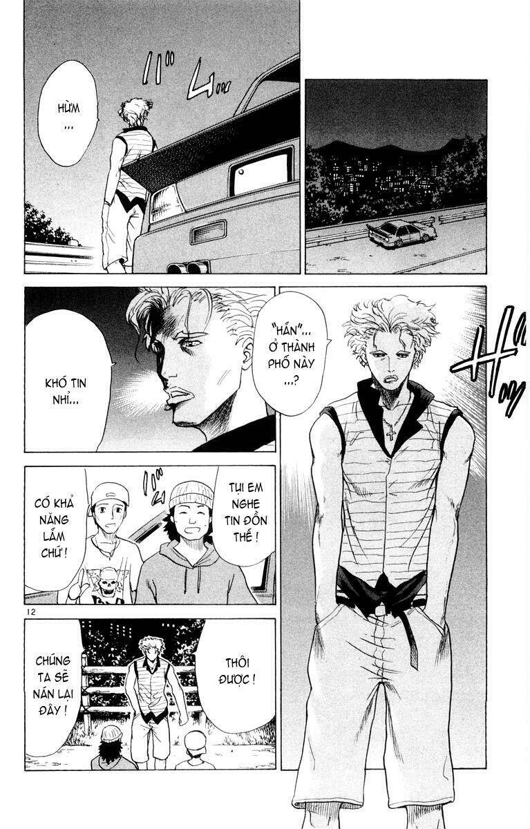Kowashiya Gamon – Nhiệm Vụ Đặc Biệt Chapter 22 - Trang 2